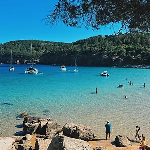 Apartamento Romy T2f A 20m De La De Cala Montgo, L' Escala